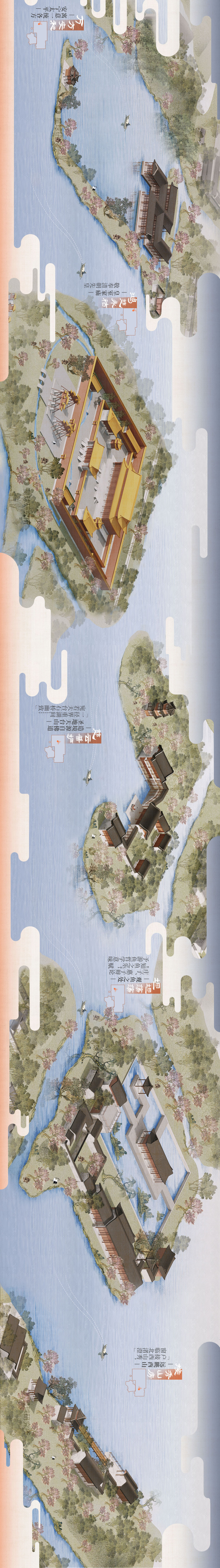 如果圆明园没有被烧,没有被毁灭的圆明园长什么样