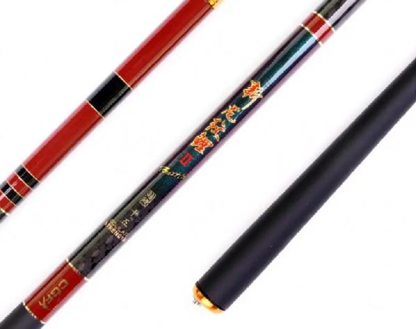 龙纹鲤属于什么档次的鱼竿,龙纹鲤对比什么鱼竿