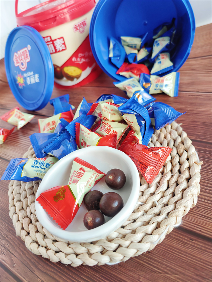 所有姐妹必囤零食——金丝猴麦丽素！！