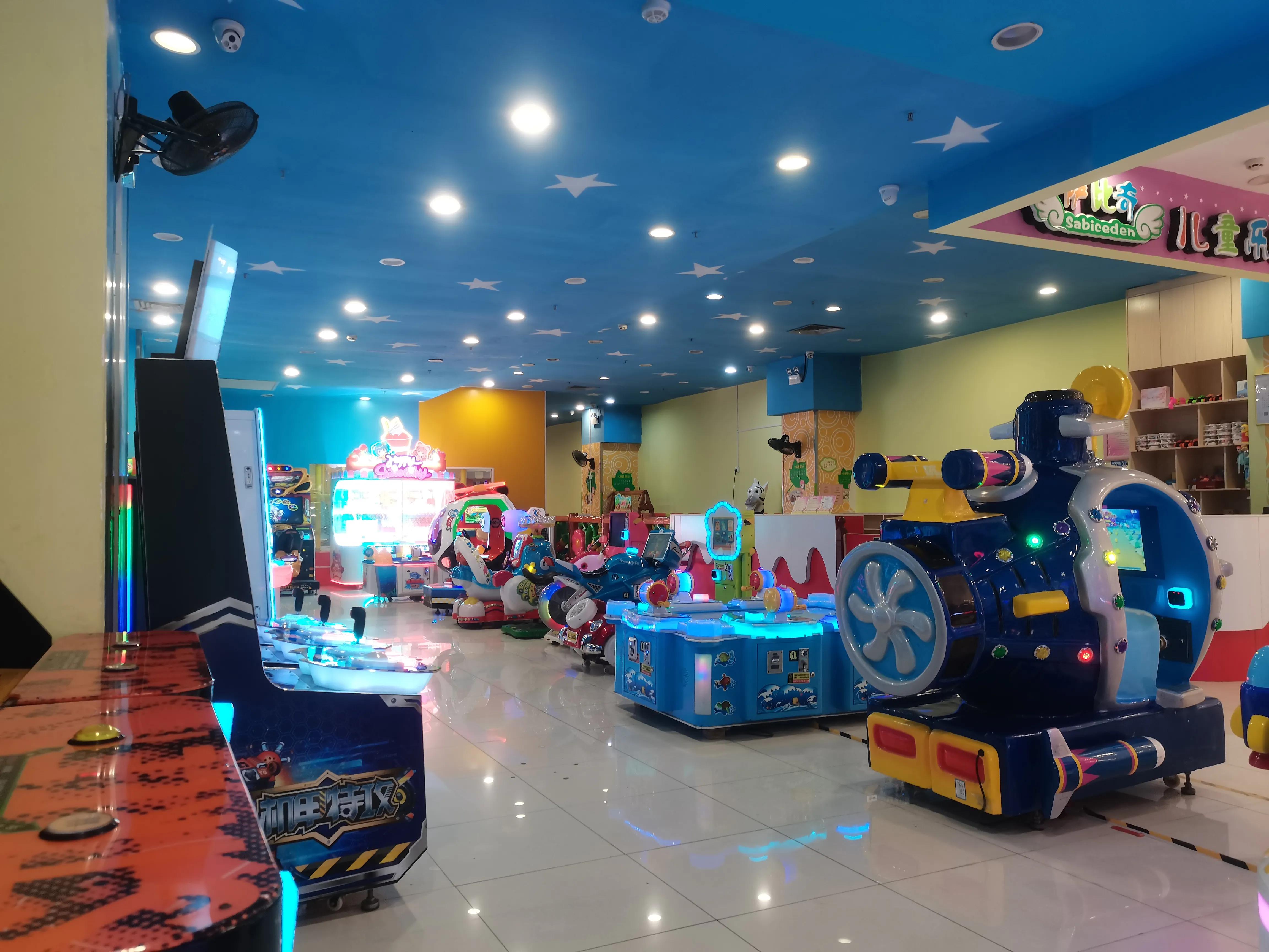 超市投资儿童乐园一年能赚多少钱,开一家超市儿童游乐园需要多少钱