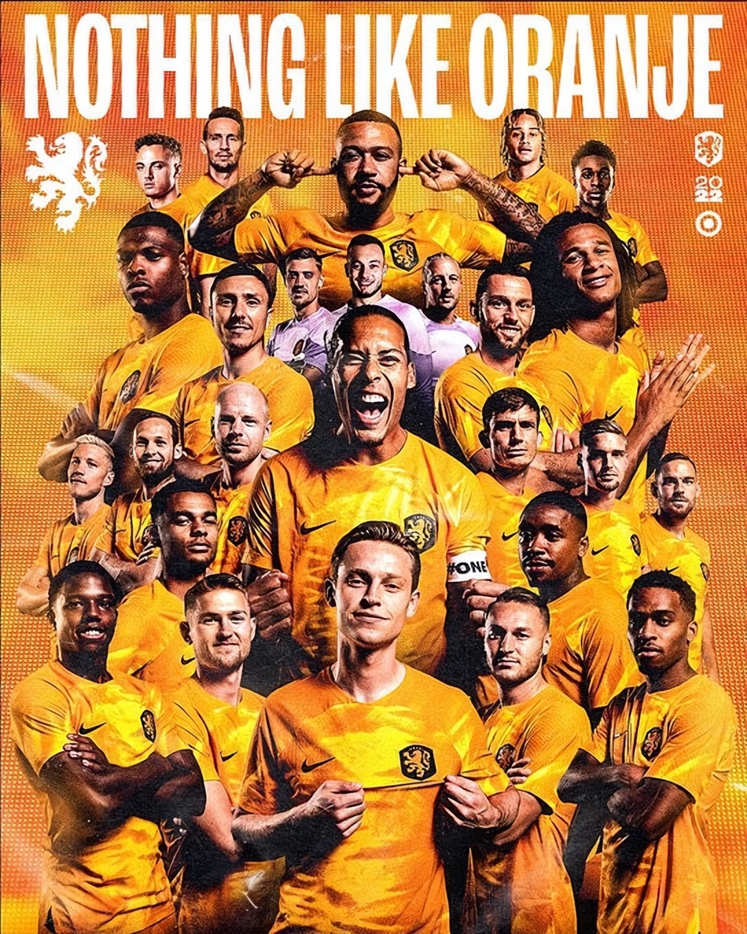 沉寂多年之后，终将高飞？完成换血的“无冕之王”荷兰