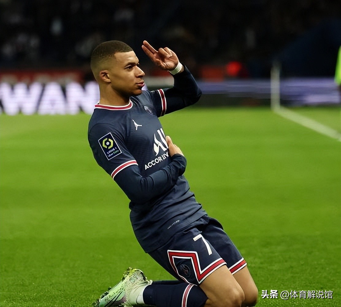 巅峰外星人到底有多强,巅峰罗纳尔多和姆巴佩