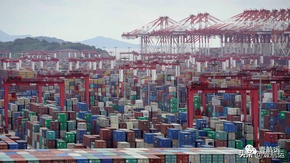 美西海运价格下跌,美西航线运价暴涨6倍