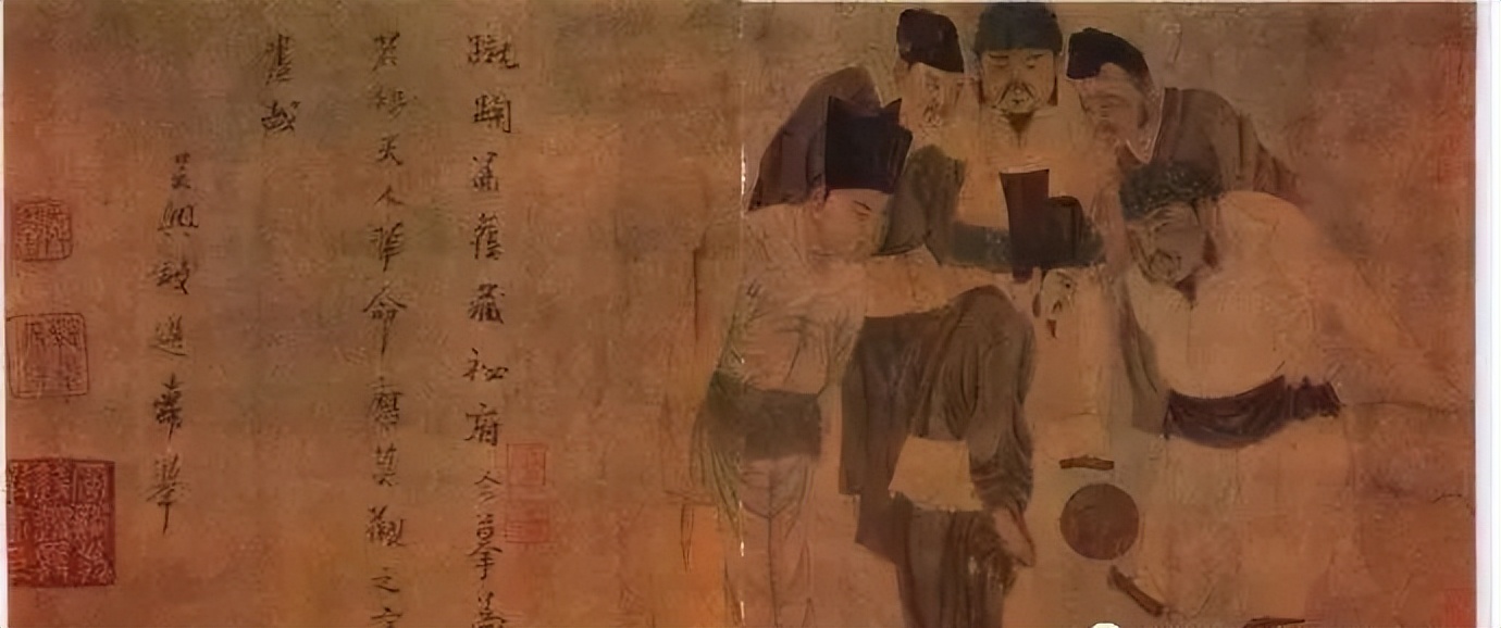 古人打球,古人踢球有多厉害