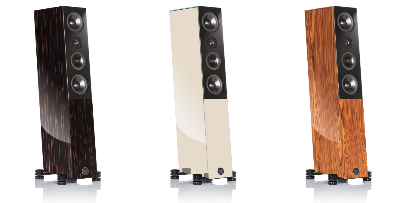 德国飞星旗舰书架音箱,德国飞星音箱测评