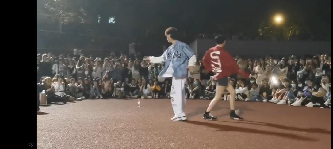 重庆工商大学表演,重庆工商大学舞蹈课