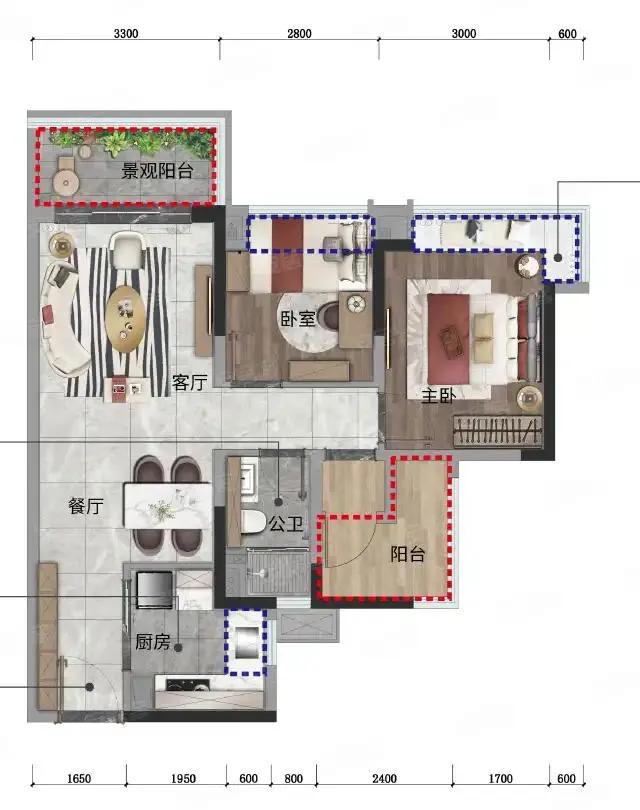 顺德陈村新希望悦珑湾最新房价,陈村新希望悦珑湾2024年