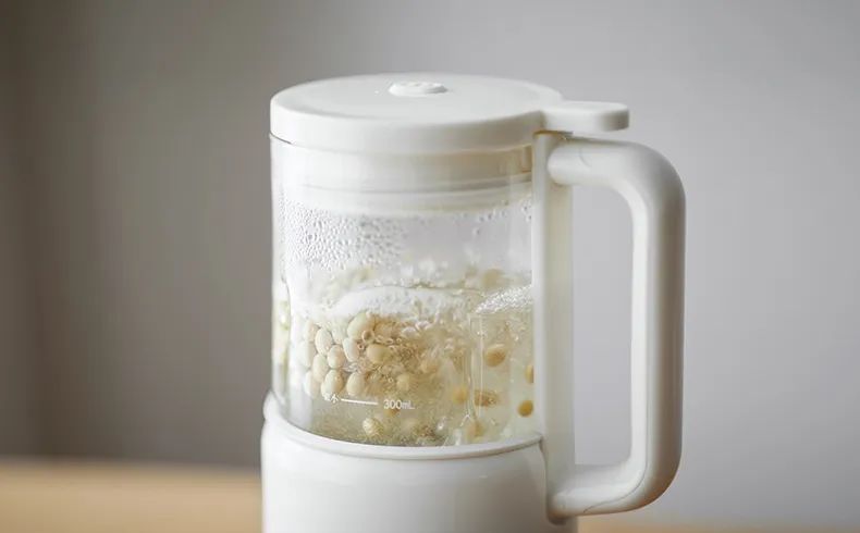 迷你破壁机不二之选!免泡直打很细腻,独居人士、小家庭久等了