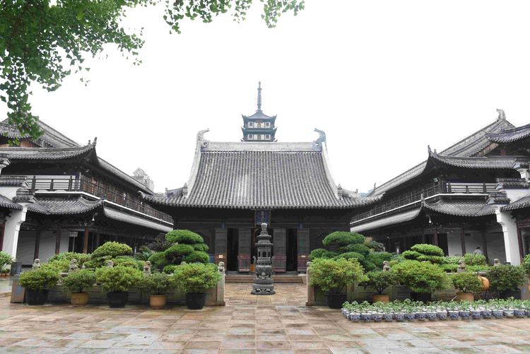 十一长假旅游景点推荐上海,上海一日游必去景点朱家角古镇