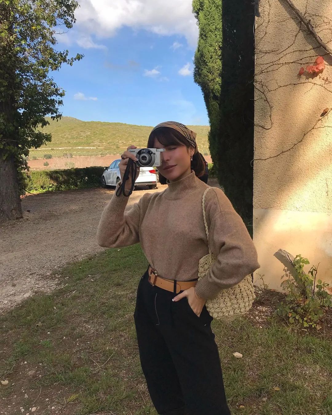 毫不费力的法式时髦,小众法式优雅