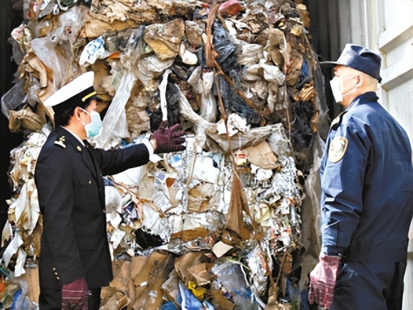 美国将垃圾运到哪个国家,为什么要接收洋垃圾