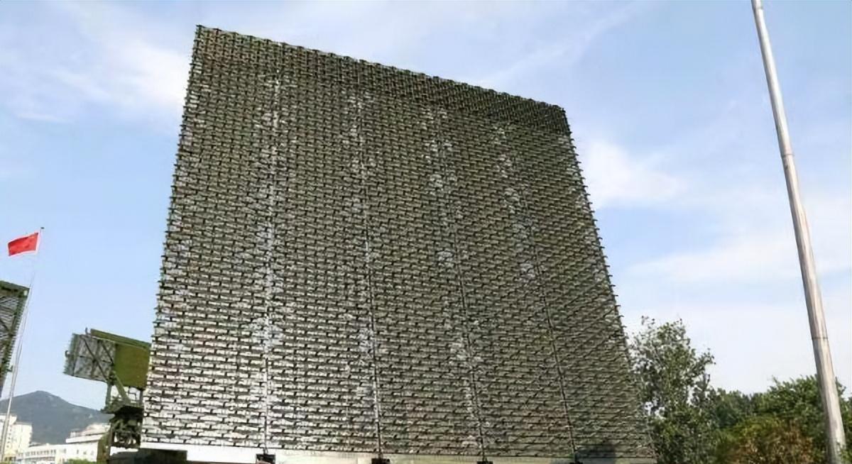 中国雷达系统有多强,中国米波反隐身雷达