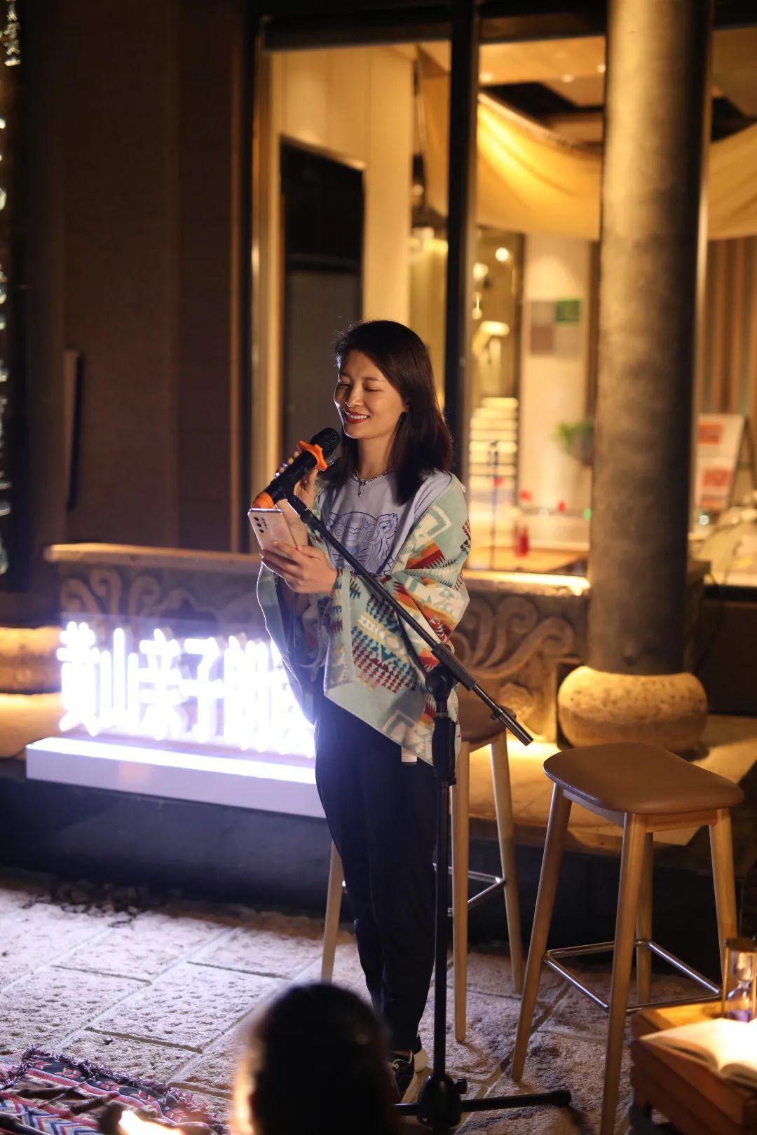 登山观日出云海,黄山观云朗诵合拍