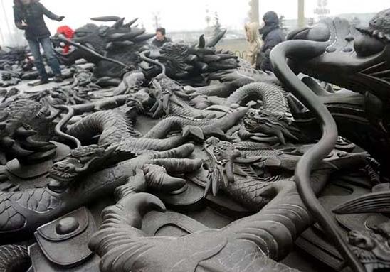 重金买下田黄石被嘲笑,价值13亿9000万的砚台