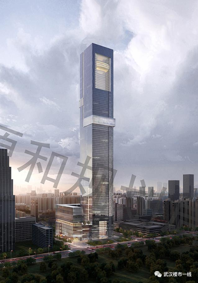 武汉即将建成的新地标,武汉新十大地标