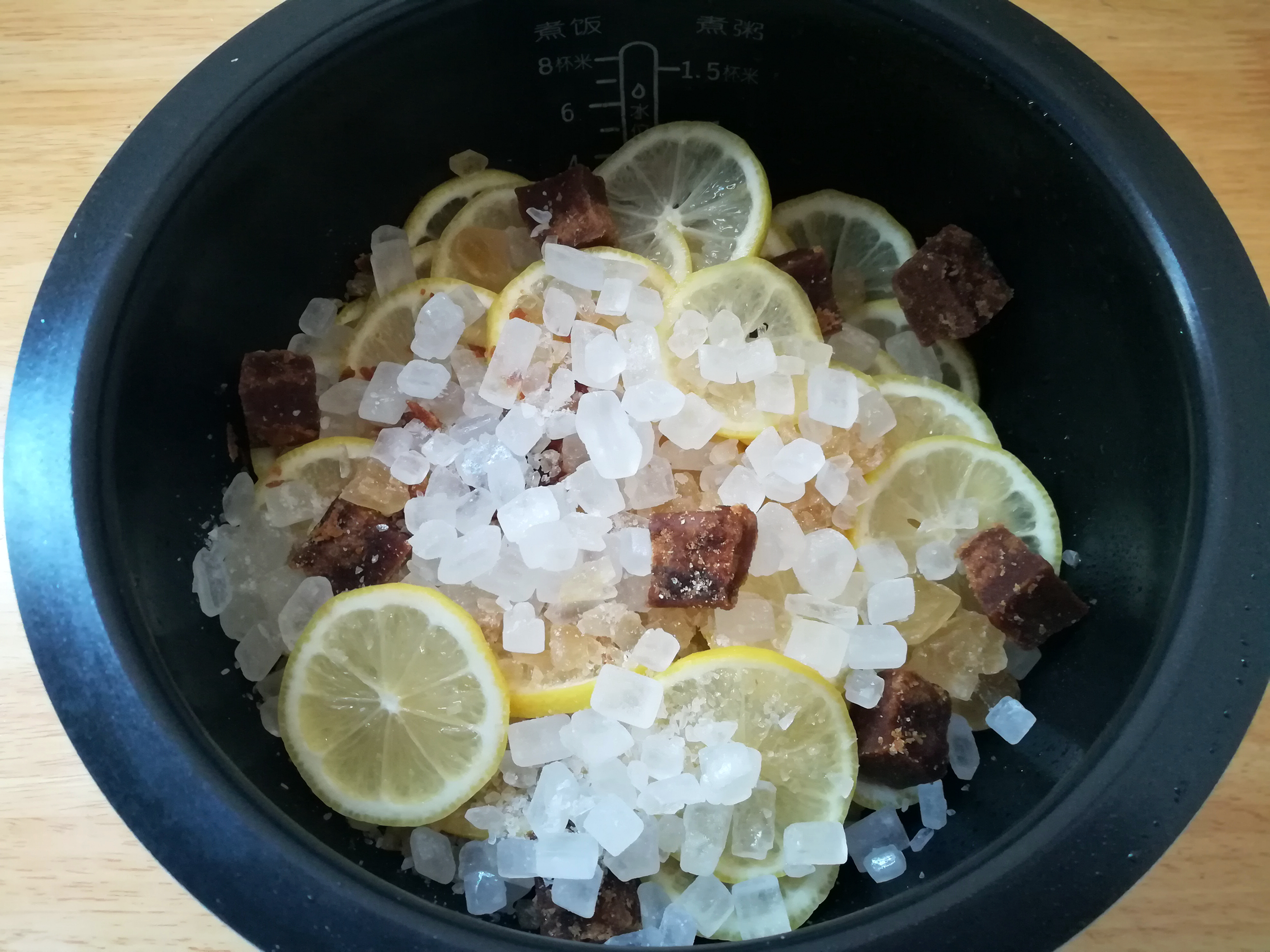 梨子和柠檬止咳化痰的正确方法,柠檬化痰止咳方法