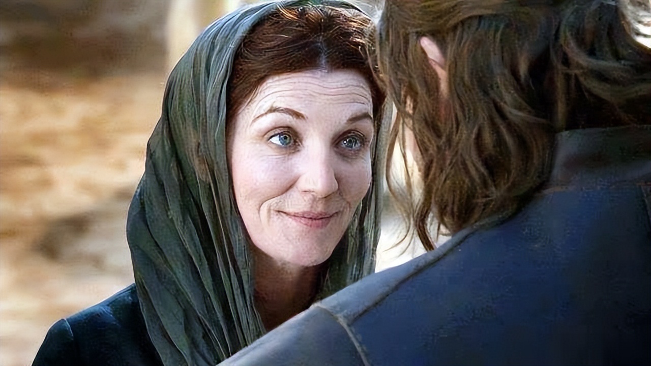 权游狼族成员,权力的游戏狼族成员二丫和三傻