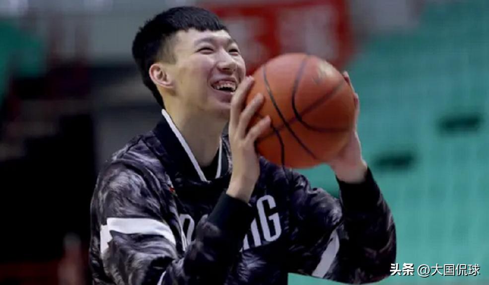 不去上海，也不去辽篮，曝周琦有望加盟北京双雄，睢冉谈周琦去向