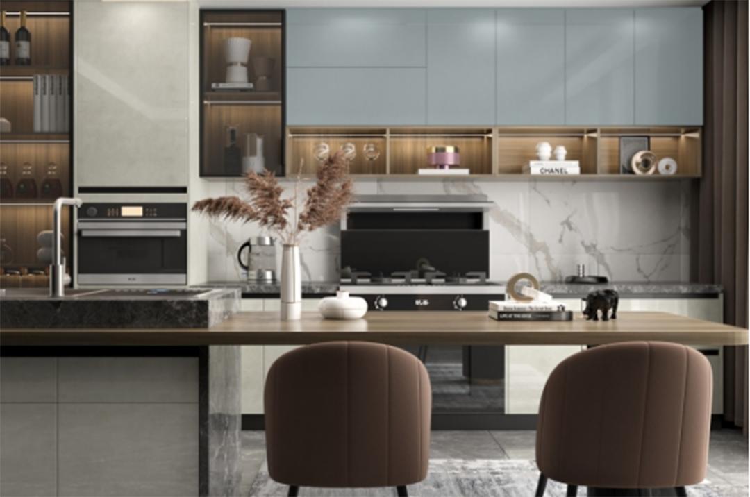 橱柜怎么买才不会被坑,橱柜选择不踩坑