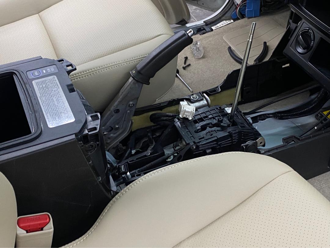 丰田霸道翻新全过程,丰田霸道能回原厂重新组装大修么