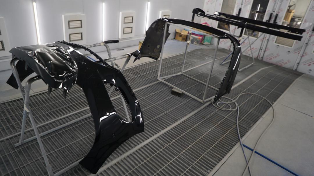 奔驰w212翻新改造全过程,奔驰w212老车翻新