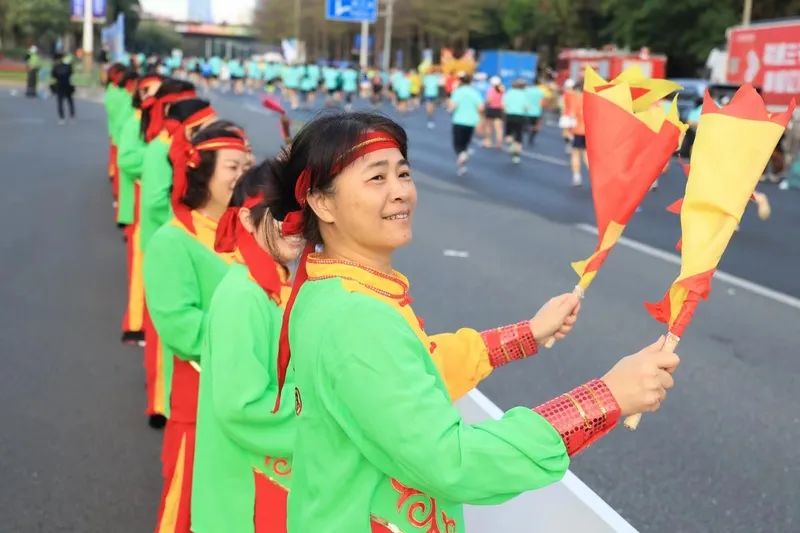 深圳马拉松官方直播开幕,深圳各区的马拉松比赛时间表