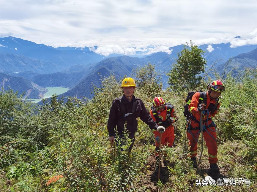救甘宇的过程,救甘宇的人是谁