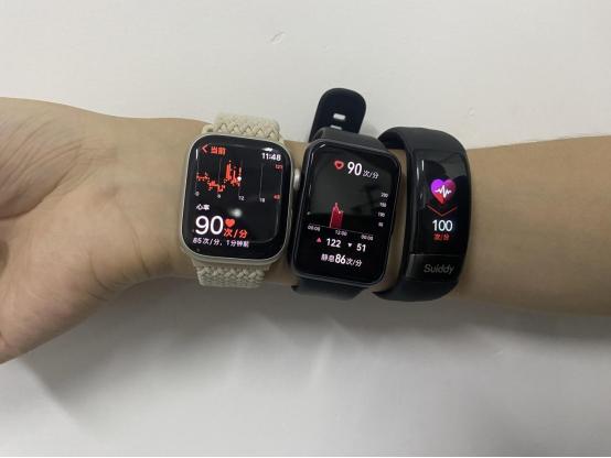 如何选购健康监测智能手表,品牌智能手表与杂牌智能手表区别