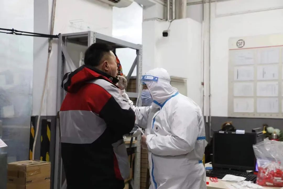 北京快递什么时候能正常配送,北京海淀区的快递能正常派送吗