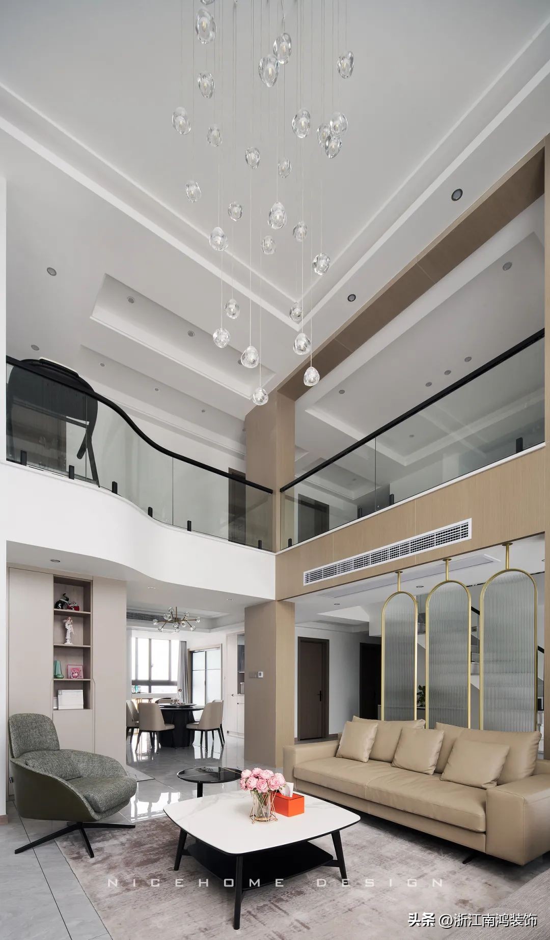 沙发不靠墙怎么摆放好看,客厅餐厅一体沙发不靠墙怎么设计