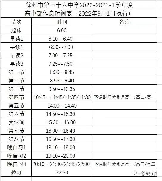 徐州三十六中2022年招生简章,徐州新三十六中