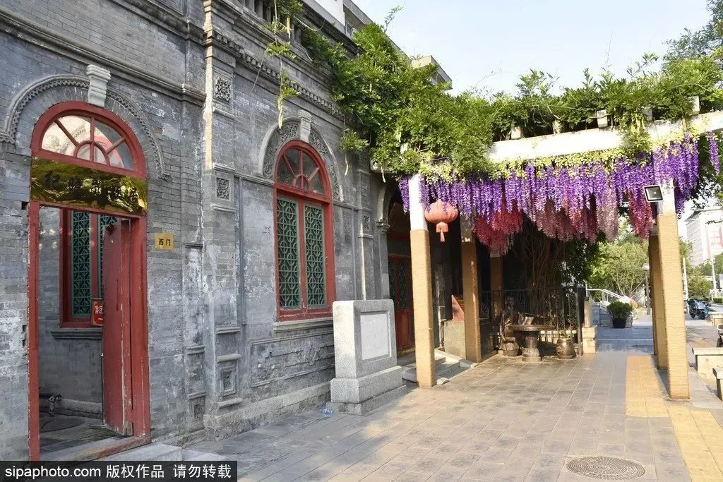 寻访北京的名人故居感悟,北京什锦花园胡同吴佩孚故居