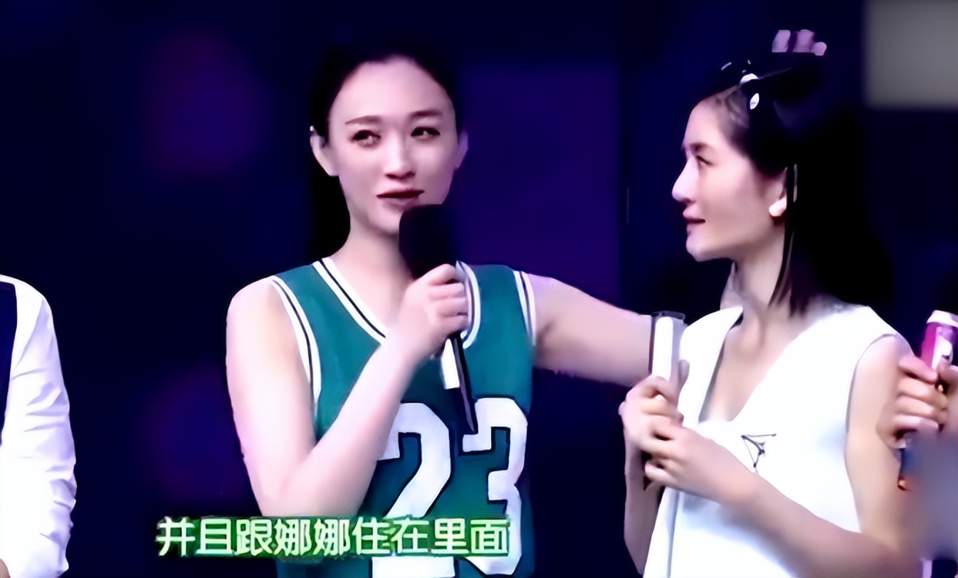 谢娜李小冉最后一次同框,谢娜李小冉再也回不去的闺蜜情