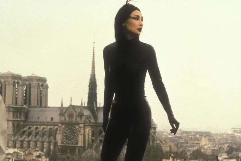 张曼玉最大的魅力,张曼玉舒淇成熟女性的魅力