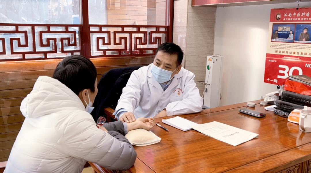 「11月总结」值得珍藏——秦院长诊室里抗癌患者身影与难忘瞬间