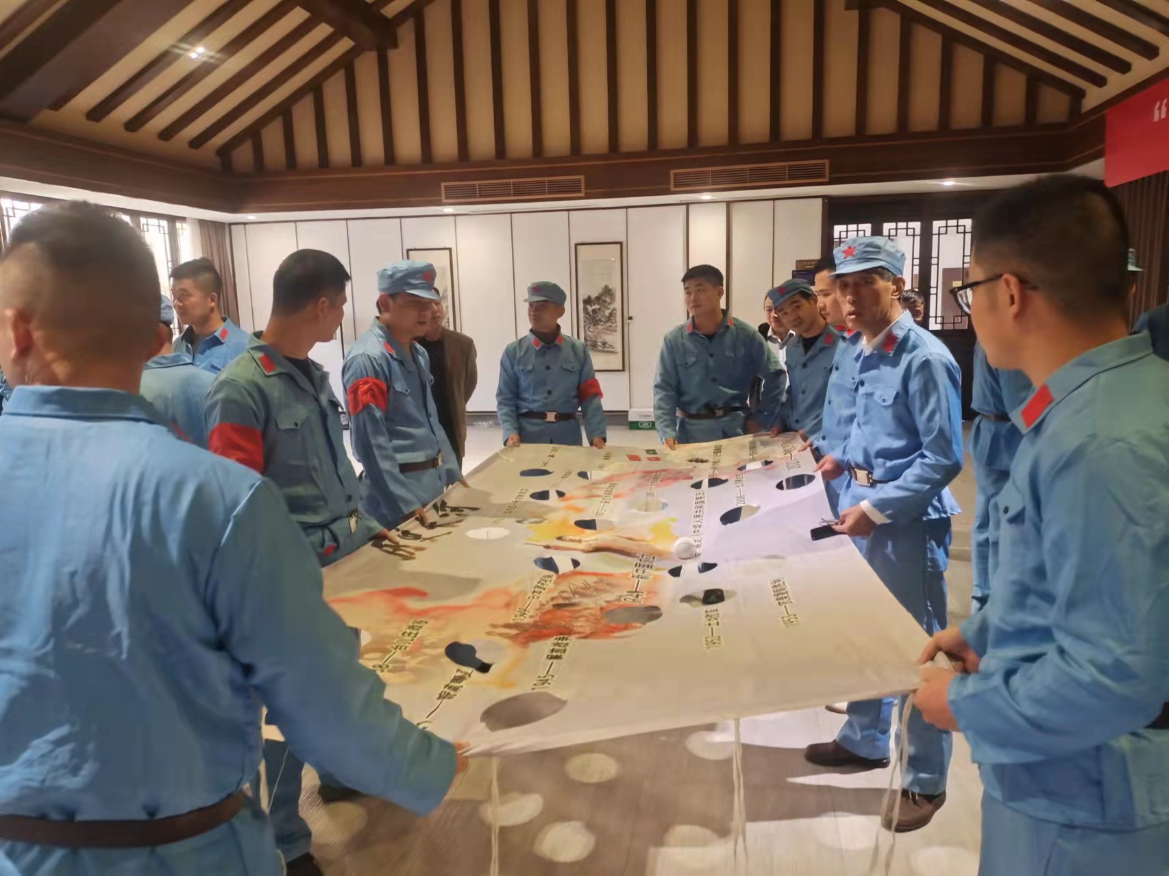 值得去的团建拓展推荐,团建最火的十个优雅项目