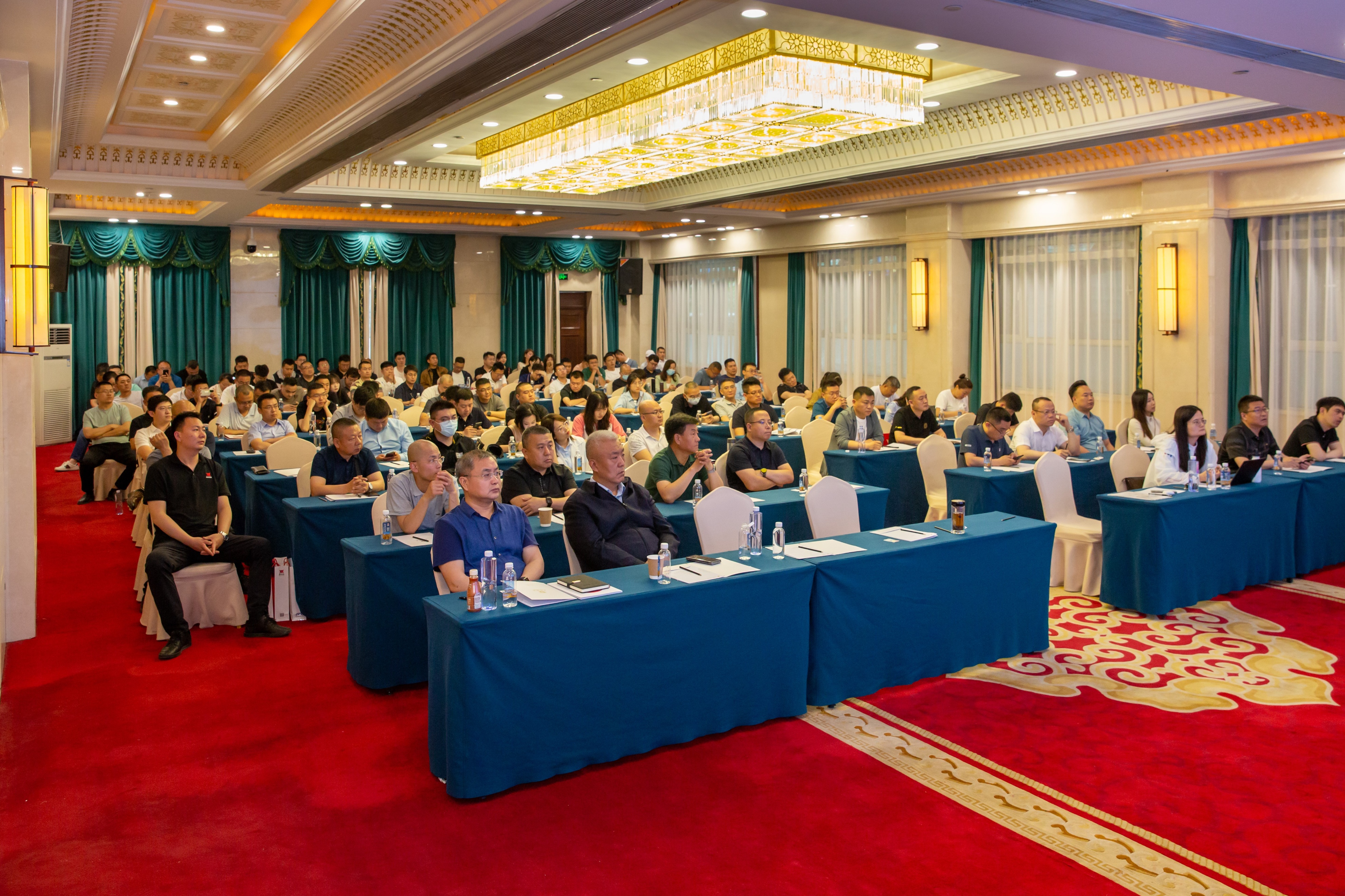 鼎甲新品发布：赋能数字山西共建数据安全