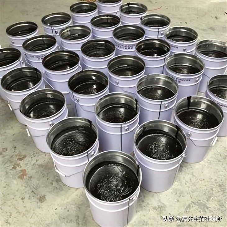 中国沥青与日本沥青,改良沥青与普通沥青的差别