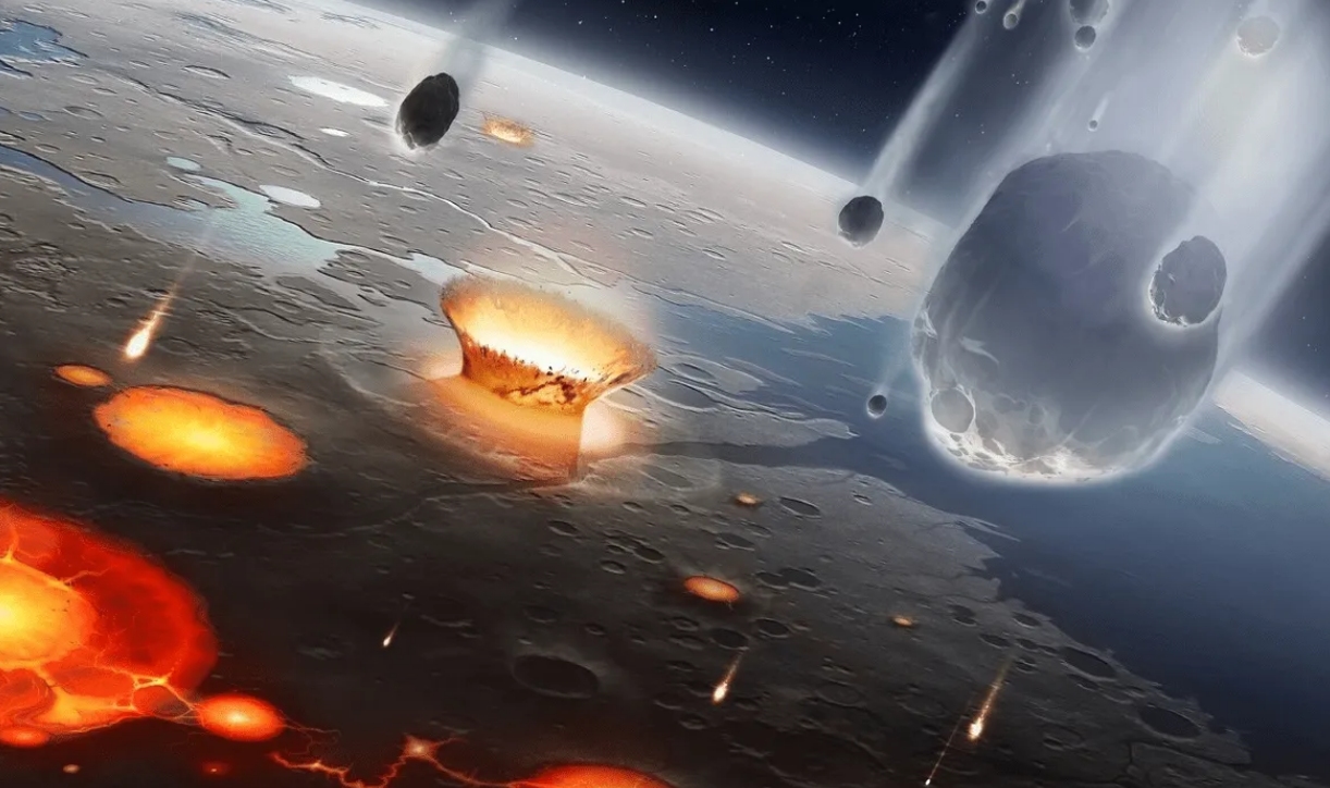 月球正面和背面不一样原因,月球的背面和正面有什么区别