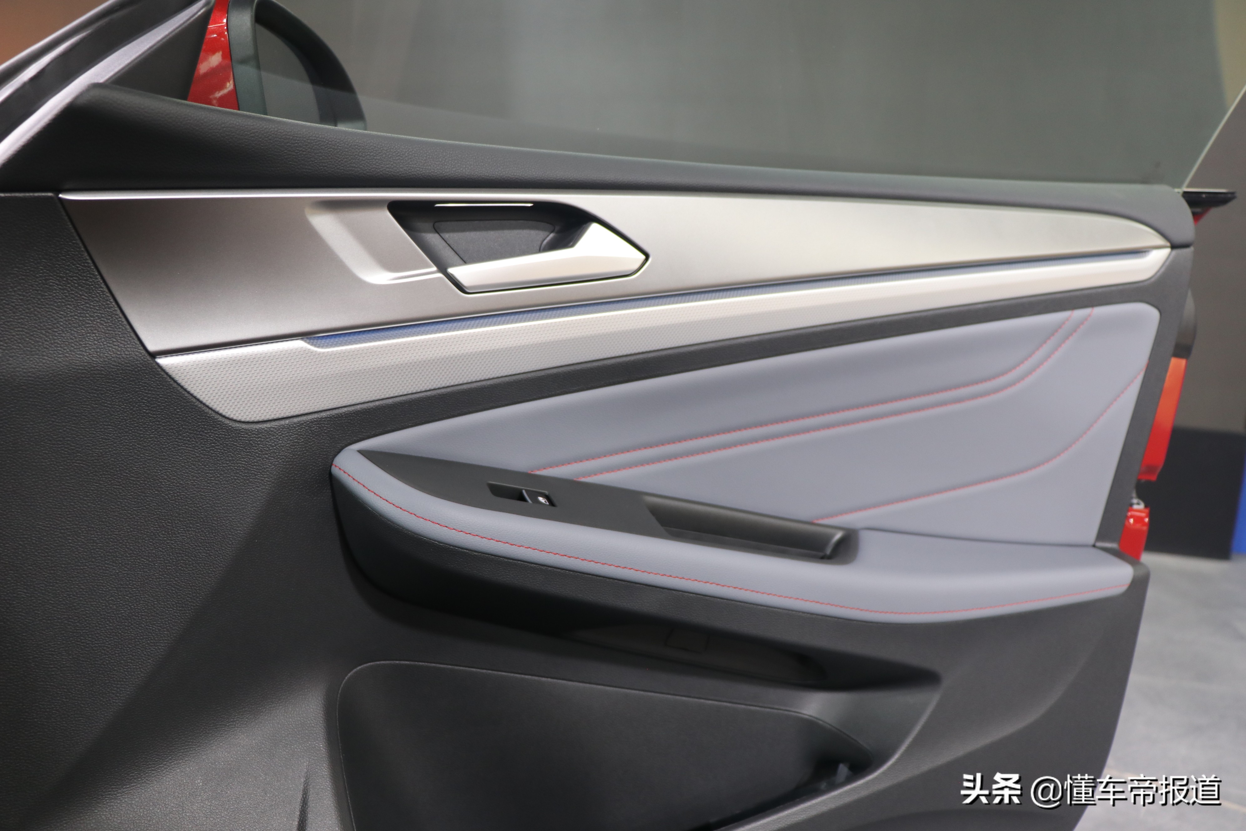 新款大众凌渡曝光,大众凌渡和大众cc有多大区别