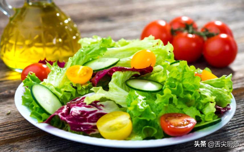 最刮油减肥的10种蔬菜,低脂最适合减肥蔬菜