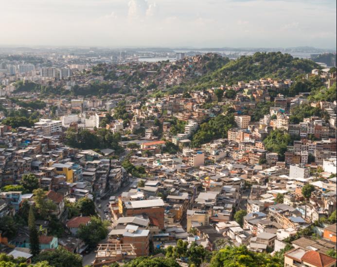 巴西上帝之城,里约热内卢为啥是上帝之城