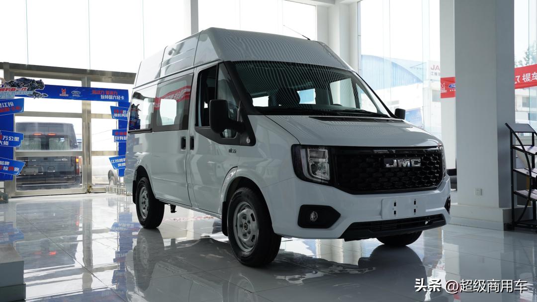 江铃福顺高级营运版,江铃全顺开高速怎么样