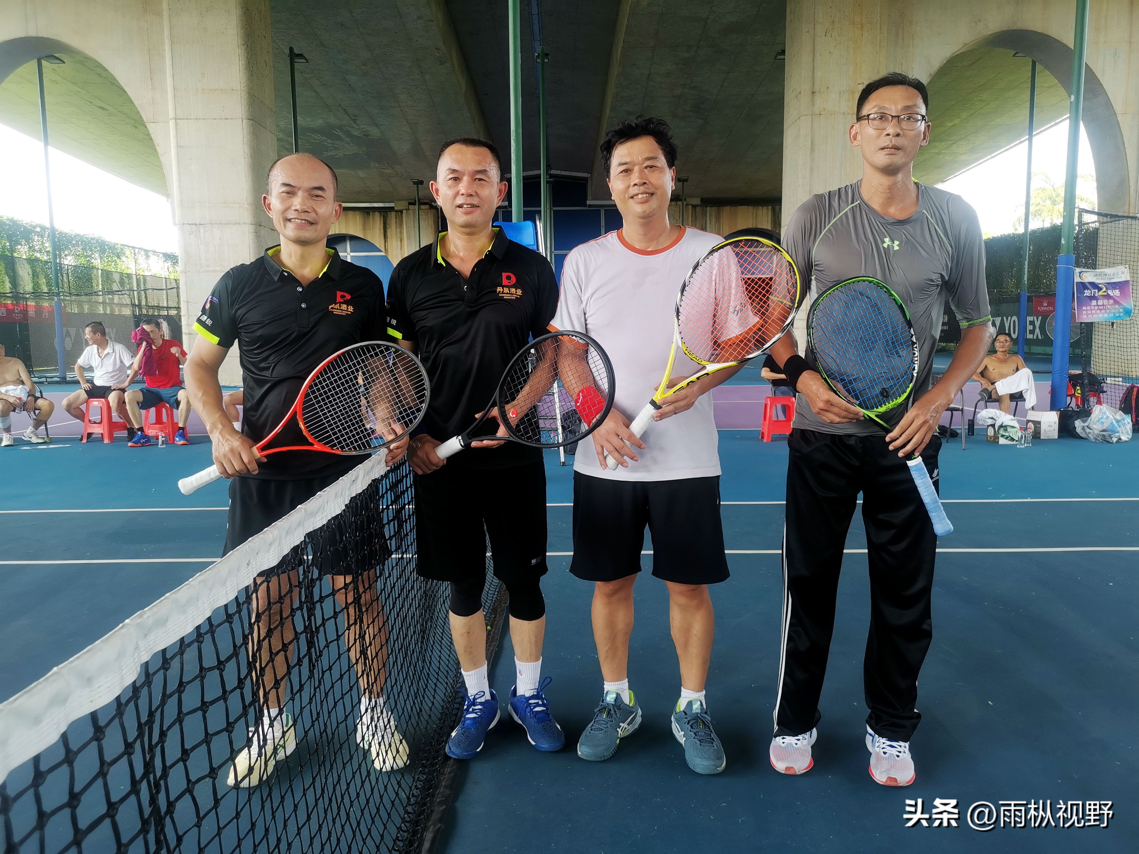 2024全国网球团体锦标赛云南队,2024广西业余网球公开赛