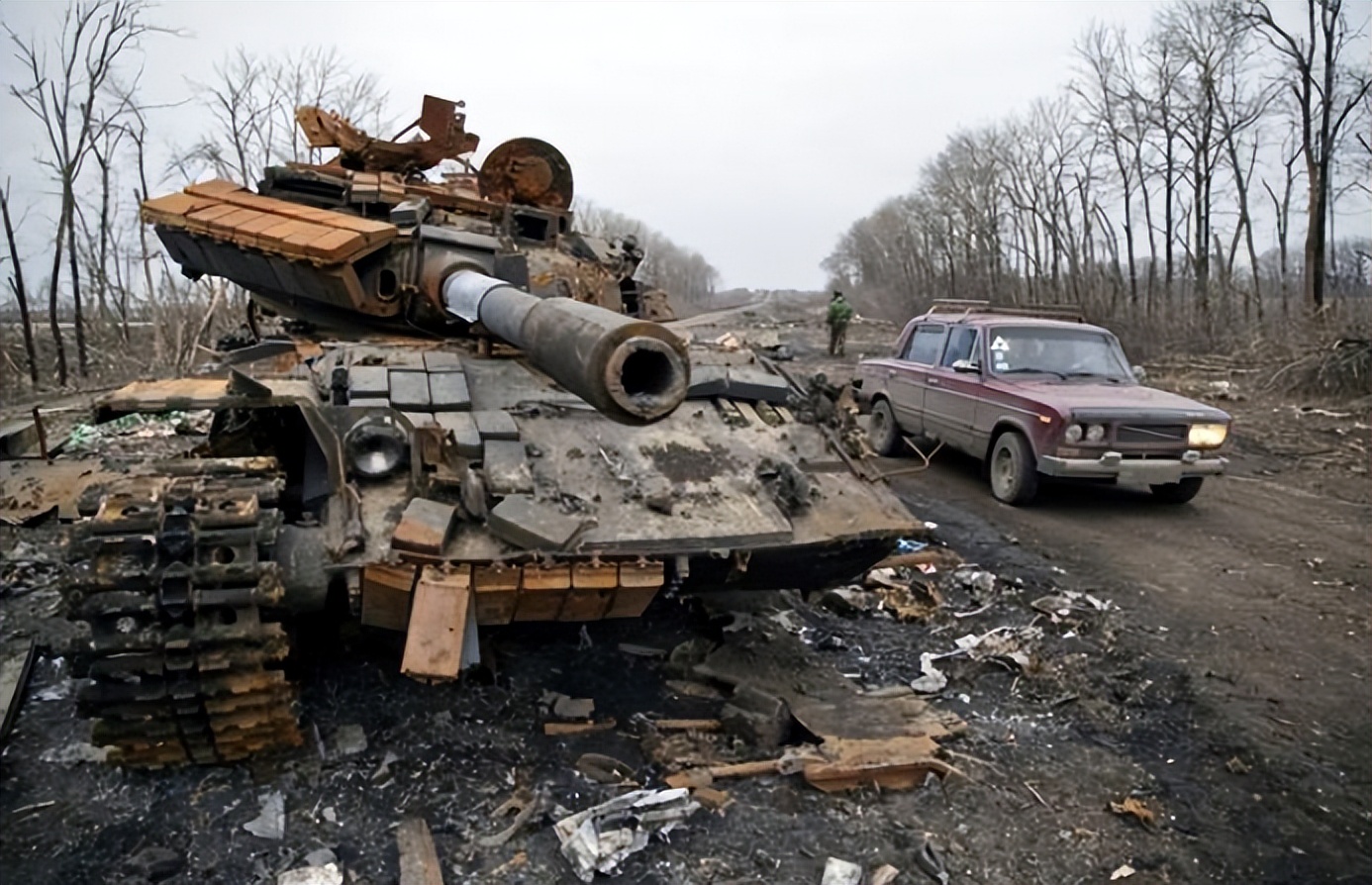 乌克兰再次获得新军援,美国军援乌克兰最新消息