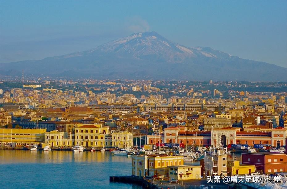 意甲总共有多少支足球队,西西里的美丽传说