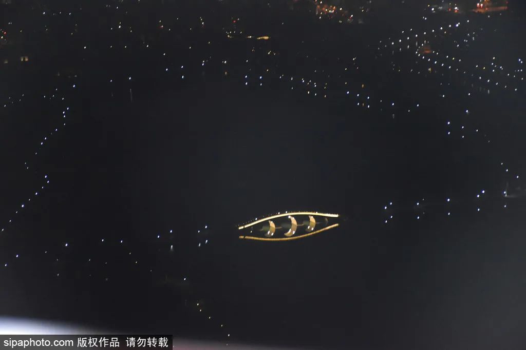 在春风沉醉的夜晚,北京夜游京城