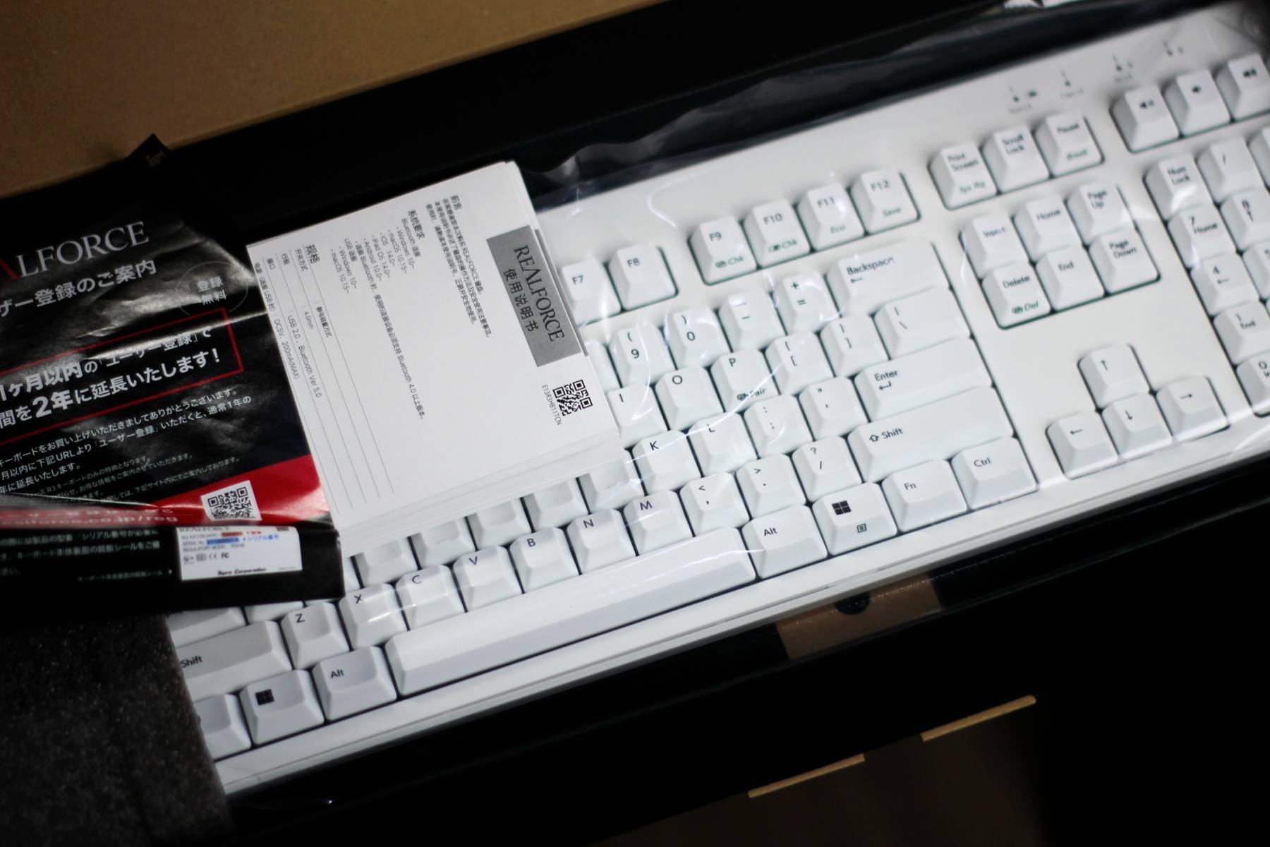 鏋佷韩浣撻獙,鐕冮realforcer3閿洏