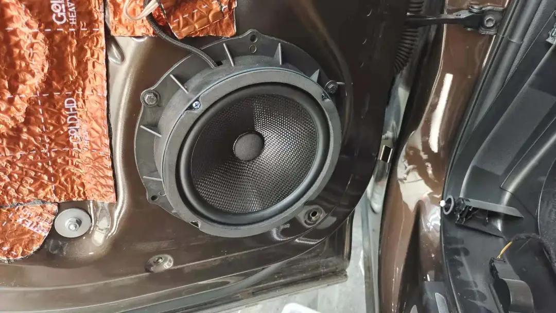 奥迪q5音响升级最佳方案及价格,2021款奥迪rsq5