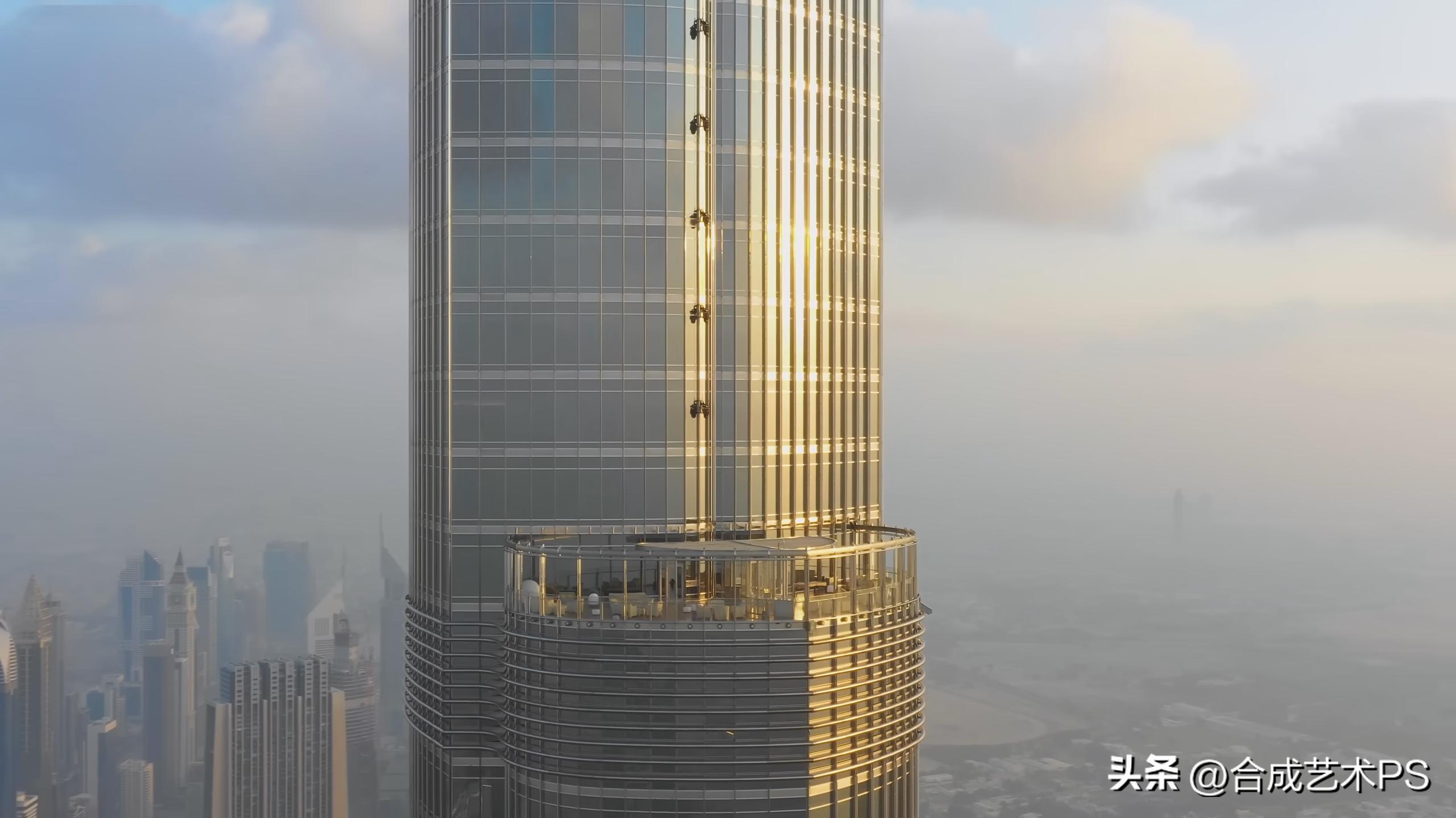 全球最繁华的5个城市迪拜垫底,亚洲最发达的城市排行榜迪拜